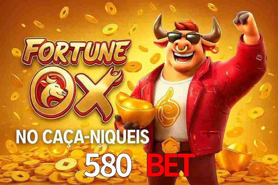 Jogo Fortune Ox no 580 bet Cassino