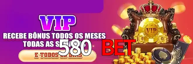 Promoções Imperdíveis do 580 bet